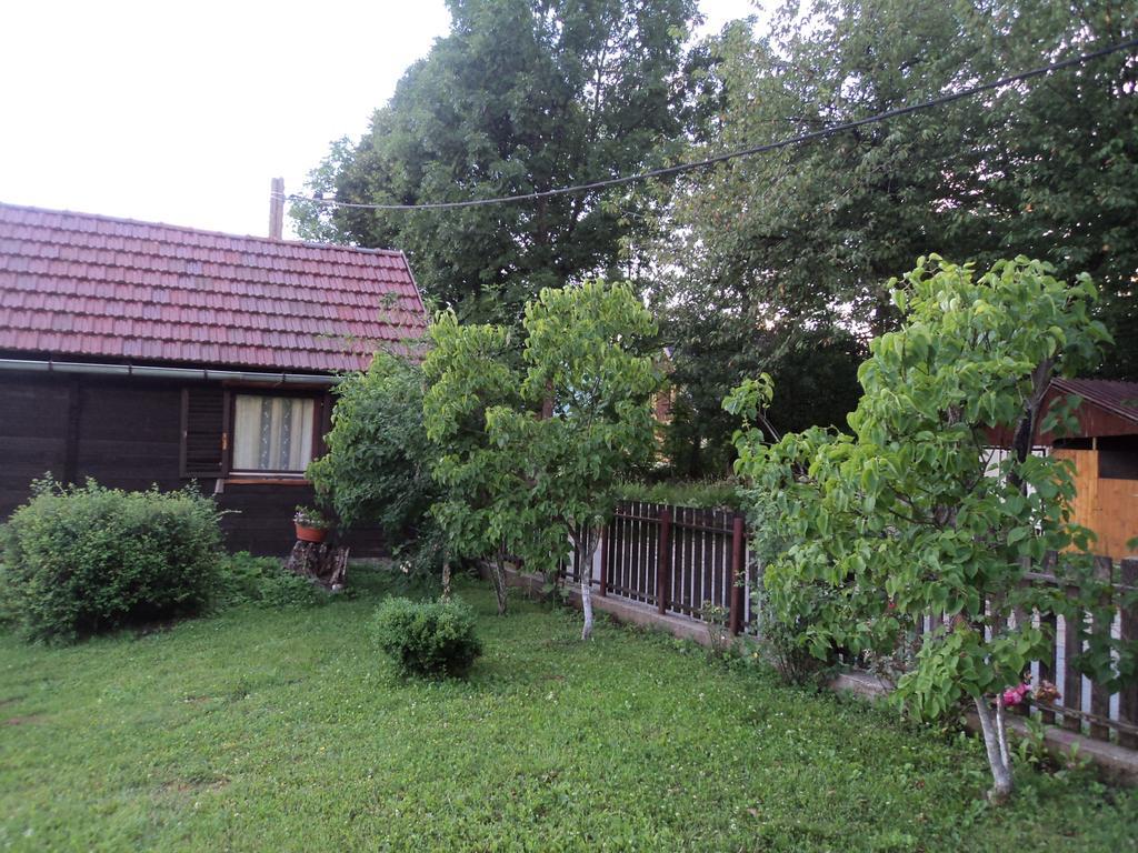 Apartments Novela Poljanak Bagian luar foto