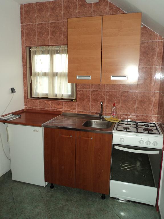 Apartments Novela Poljanak Ruang foto